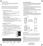 Предварительный просмотр 2 страницы Safeguard Supply ERA-PBDCR Owner'S Manual