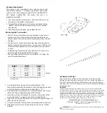 Preview for 2 page of Safeguard Supply ERA-PIR-SPK Owner'S Manual