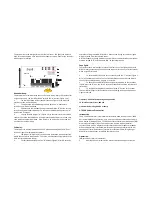 Preview for 3 page of Safeguard Supply WDK-2500-STROBE User Manual