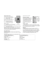 Preview for 5 page of Safeguard Supply WDK-2500-STROBE User Manual