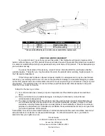 Preview for 4 page of SafeGuard 69200 Operating Instructions & Parts Manual