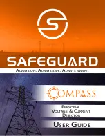 SafeGuard Compass User Manual preview