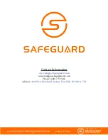 Предварительный просмотр 15 страницы SafeGuard Compass User Manual