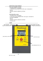 Preview for 4 page of SafeGuard MegaGuard Pro Reference Manual