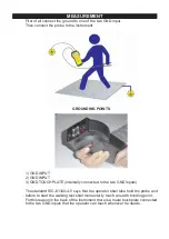 Preview for 6 page of SafeGuard MegaGuard WalkPlus Instruction Manual