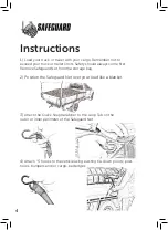 Preview for 4 page of SafeGuard SLT-600 User Manual