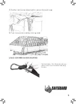 Preview for 5 page of SafeGuard SLT-600 User Manual