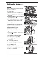 Предварительный просмотр 10 страницы SafeGuard STAR Special Needs Instruction Manual