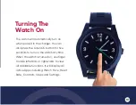 Preview for 7 page of SafeGuardian CareCaller SOS Wellness Watch User Manual