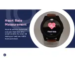 Preview for 12 page of SafeGuardian CareCaller SOS Wellness Watch User Manual