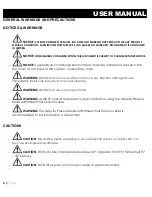 Preview for 4 page of SafeLife Posi-Pro Wheelchair Cushion User Manual