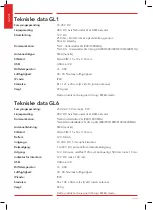 Preview for 6 page of Safeline GL1 Quick Manual