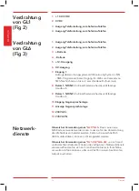 Предварительный просмотр 16 страницы Safeline GL1 Quick Manual