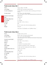 Preview for 22 page of Safeline GL1 Quick Manual