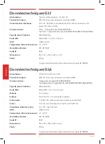 Preview for 38 page of Safeline GL1 Quick Manual