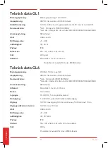 Preview for 70 page of Safeline GL1 Quick Manual