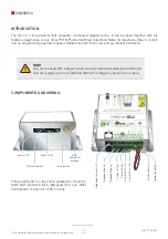 Preview for 4 page of Safeline GL4 Installation Manual