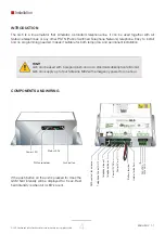 Preview for 4 page of Safeline GL5 Installation Manual