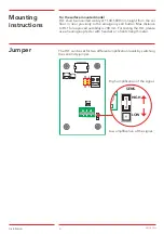 Preview for 6 page of Safeline HL1 Manual