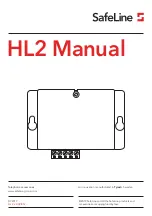 Safeline HL2 Manual preview