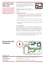 Предварительный просмотр 15 страницы Safeline IF-BOARD-4G Manual