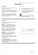 Preview for 78 page of Safeline Signature Operating And Instruction Manual