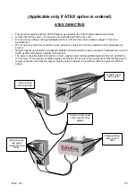 Preview for 167 page of Safeline Signature Operating And Instruction Manual