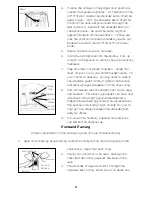 Предварительный просмотр 10 страницы Safeline Sit'n'Stroll Instruction Manual