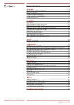 Preview for 3 page of Safeline SL6 Manual