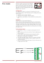 Предварительный просмотр 40 страницы Safeline SL6 Manual