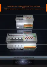 Preview for 1 page of Safeline Sureline DOV707H Instruction Manual