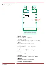 Предварительный просмотр 4 страницы Safeline VA4 Manual