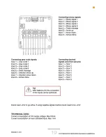 Preview for 19 page of Safeline VV3 Operating Instructions Manual