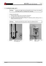 Предварительный просмотр 5 страницы SAFEMATIC 361034B Installation And Maintenance Manual