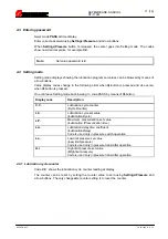 Предварительный просмотр 13 страницы SAFEMATIC ST-1100i Manual