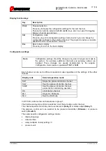 Предварительный просмотр 18 страницы SAFEMATIC ST-1340 Manual