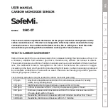 Preview for 3 page of SafeMi C17-L User Manual