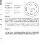 Preview for 8 page of SafeMi C17-L User Manual