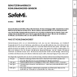 Preview for 9 page of SafeMi C17-L User Manual