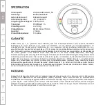 Preview for 14 page of SafeMi C17-L User Manual