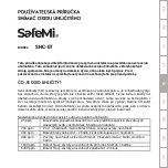 Preview for 27 page of SafeMi C17-L User Manual