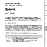 Preview for 33 page of SafeMi C17-L User Manual