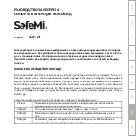 Preview for 45 page of SafeMi C17-L User Manual