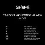 SafeMi SHC-07 User Manual preview