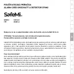 Preview for 31 page of SafeMi SHCS-10 User Manual