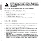 Предварительный просмотр 10 страницы SafeMi SHG-01 User Manual