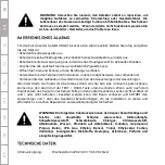 Preview for 12 page of SafeMi SHG-01 User Manual