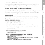 Предварительный просмотр 5 страницы SafeMi SHS-05 User Manual