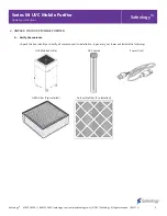 Preview for 5 page of Safeology . 96318-WA-1 Operating Instructions Manual