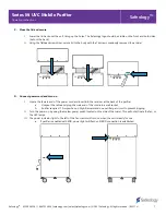 Preview for 7 page of Safeology . 96318-WA-1 Operating Instructions Manual